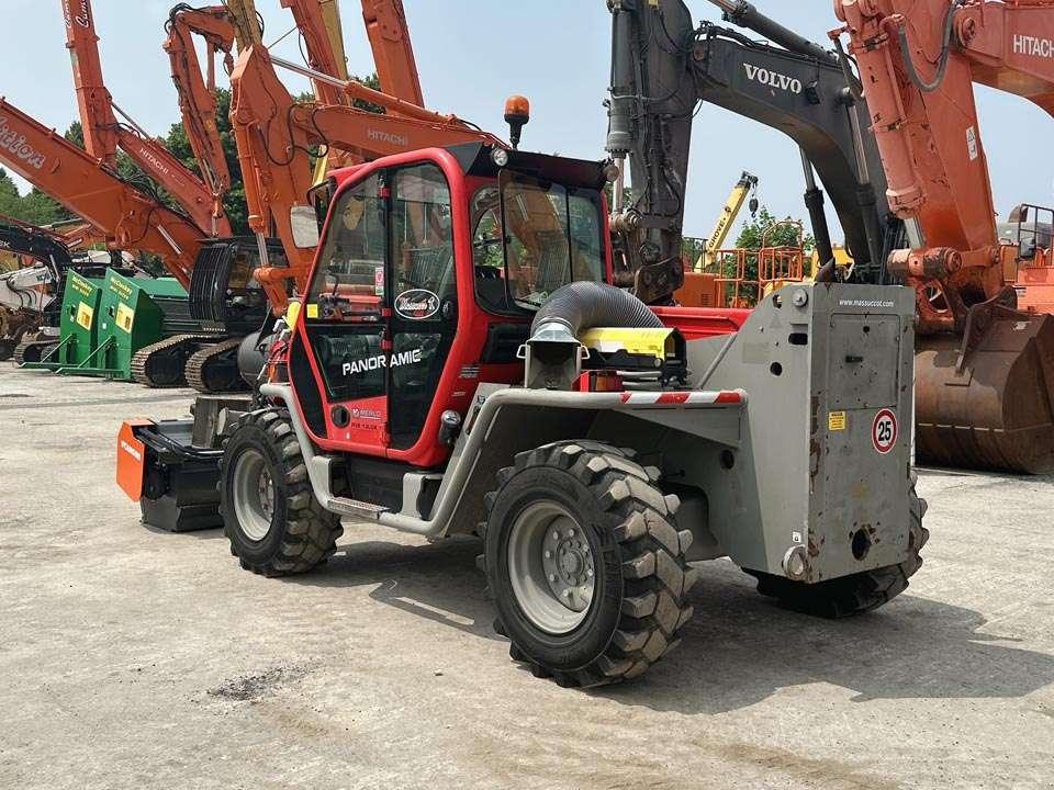 Merlo P38.13 LOX Photo 3