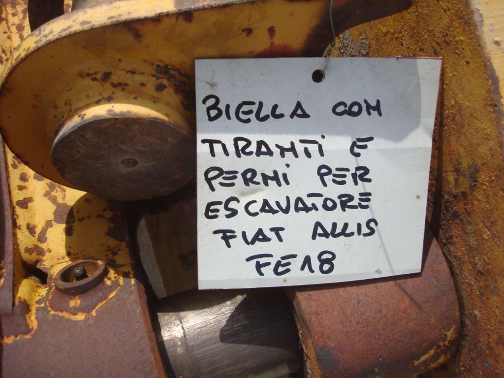Bielle pour Fiat Allis FE 18 Photo 6