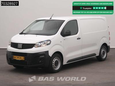 Fiat Scudo 145pk L2H1 Airco Cruise Parkeersensoren Euro6 L2 Airco Cruise control en vente par BAS World B.V.