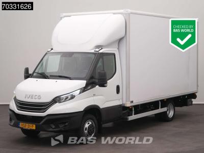 Iveco Daily 40C16 3.0L Automaat XL 1000 KG Laadklep Zijdeur Dubbellucht NL Bakwagen LED Navi Airco Cruise en vente par BAS World B.V.