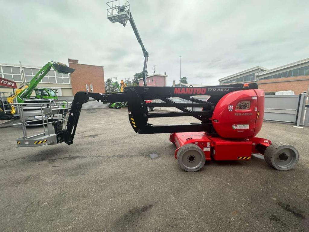 Manitou 170 AETJ Photo 11