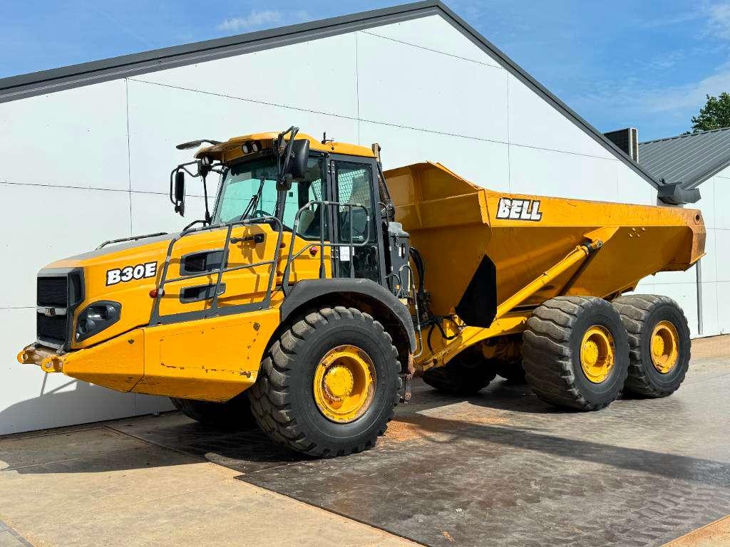Bell B30E - Body Heating / Camera Photo 1