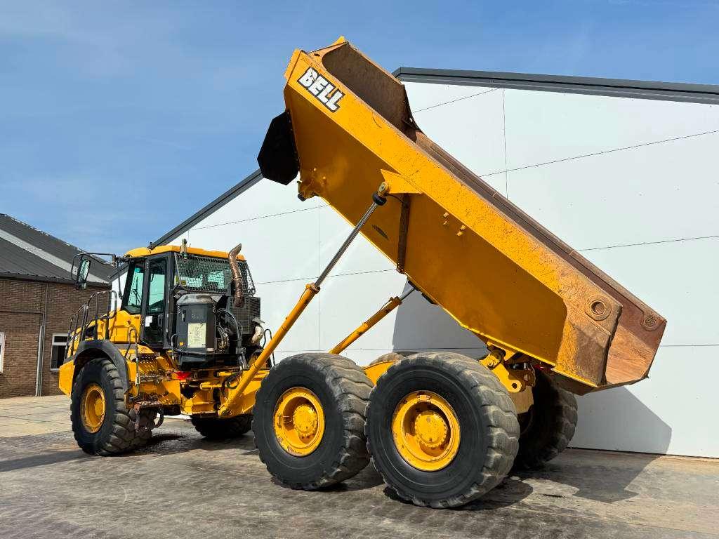 Bell B30E - Body Heating / Camera Photo 13