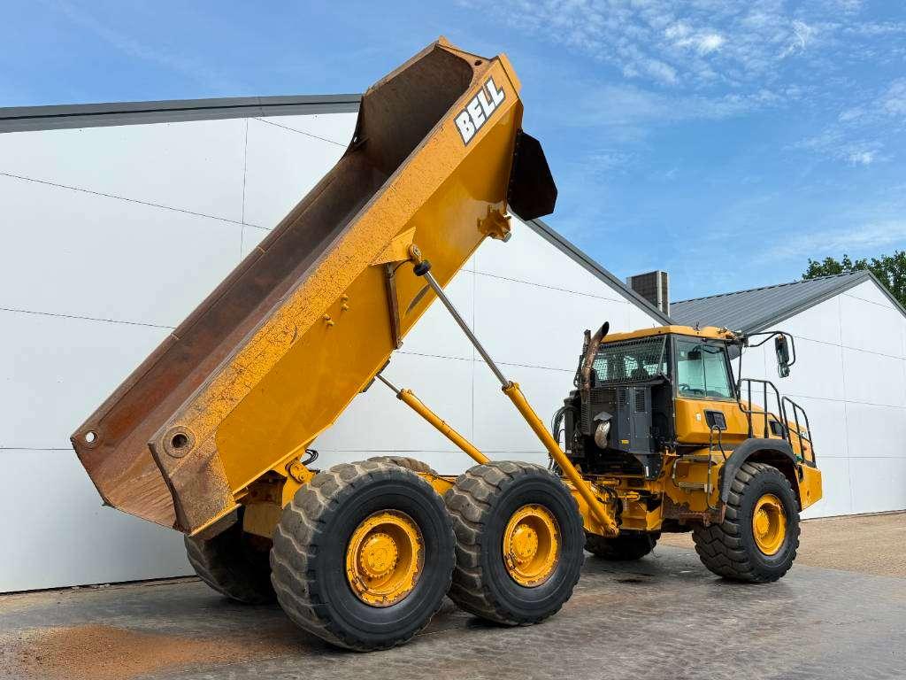 Bell B30E - Body Heating / Camera Photo 15
