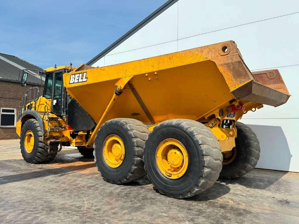 Bell B30E - Body Heating / Camera Photo 2
