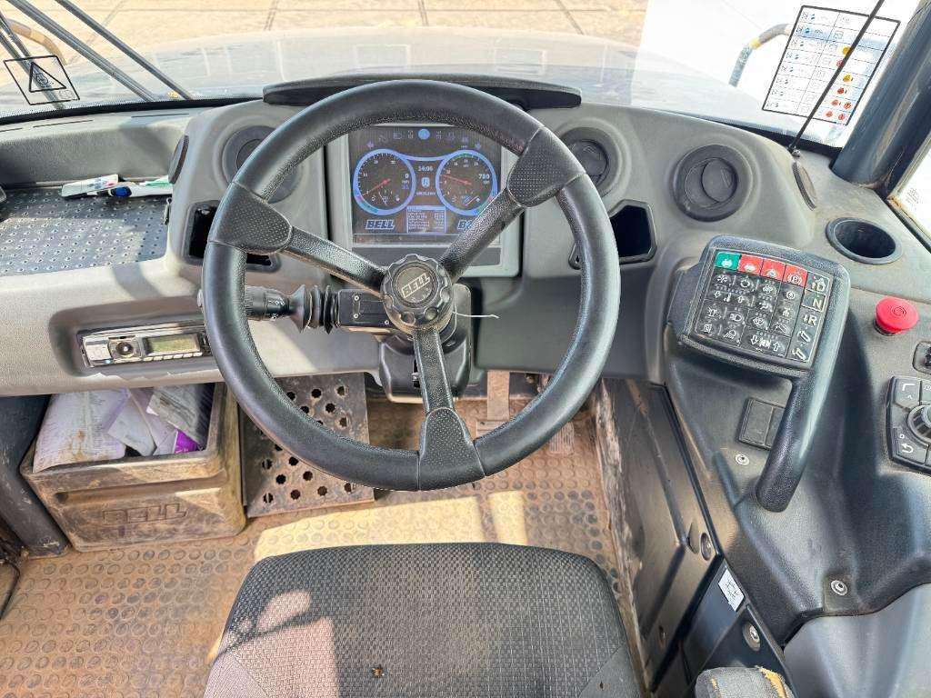 Bell B30E - Body Heating / Camera Photo 8