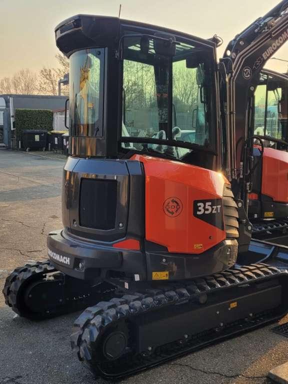 Eurocomach 35ZT Photo 5