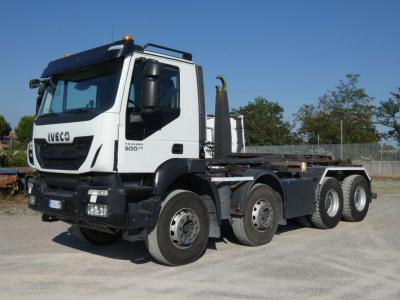 Iveco TRAKKER 500 Photo 1