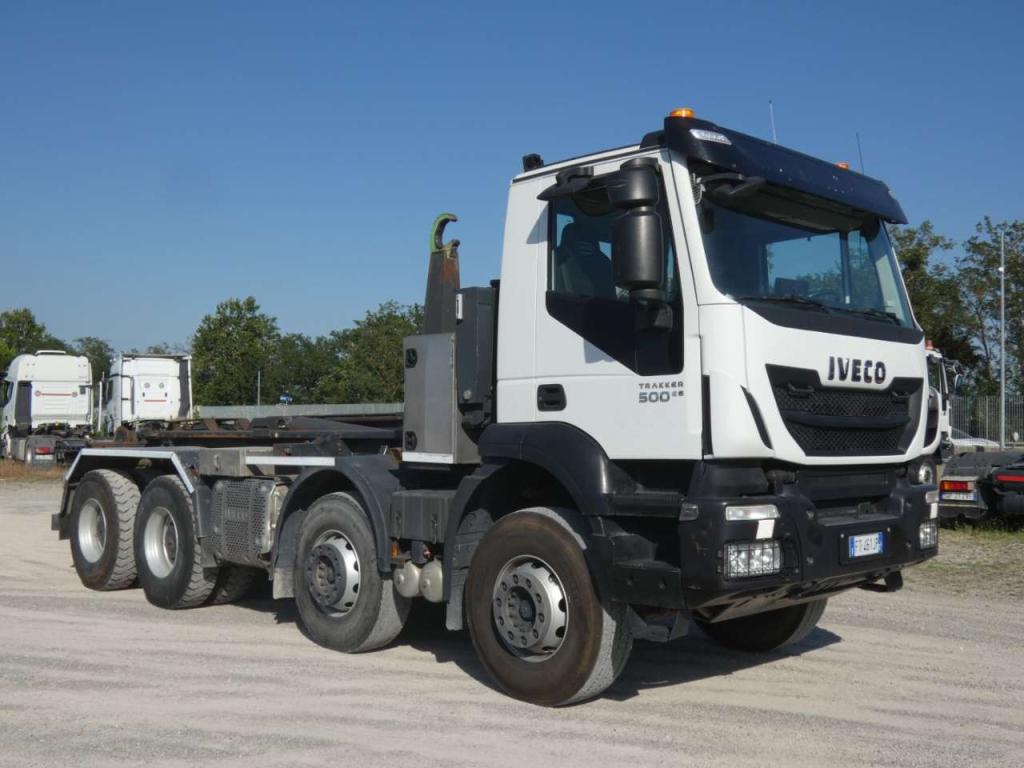 Iveco TRAKKER 500 Photo 3