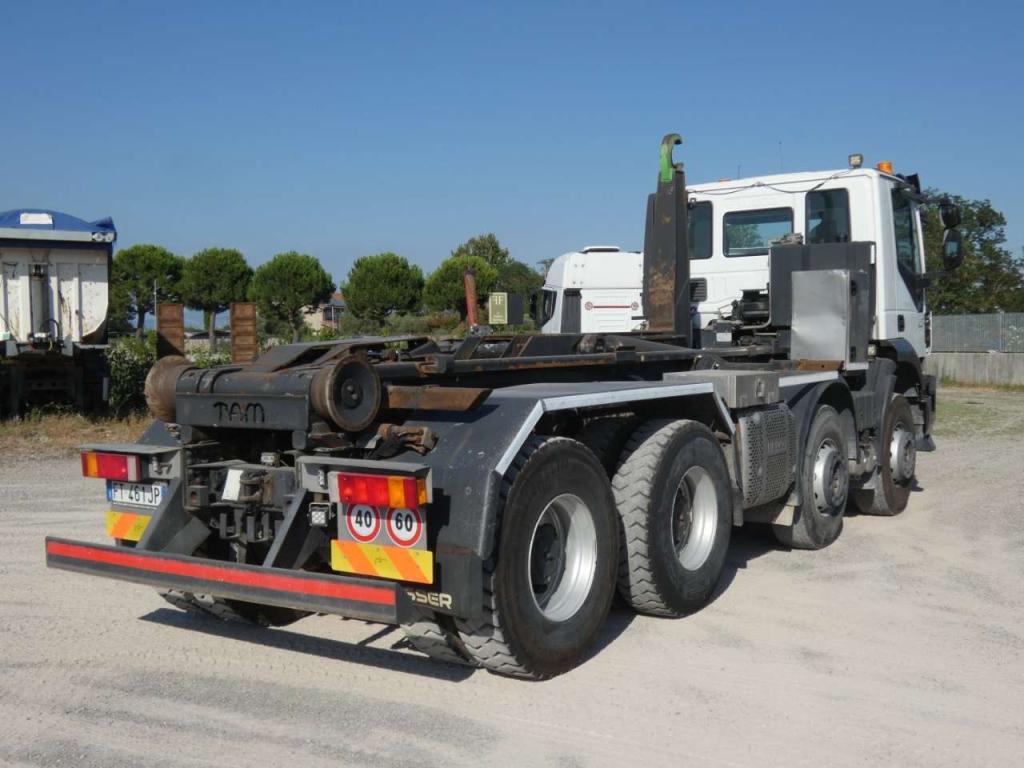 Iveco TRAKKER 500 Photo 6