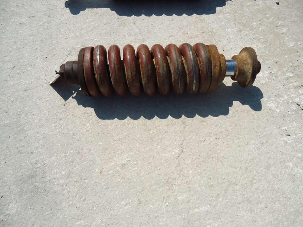 Tampon de tendeur de chenille pour Hitachi ZAXIS 350.3 Photo 1