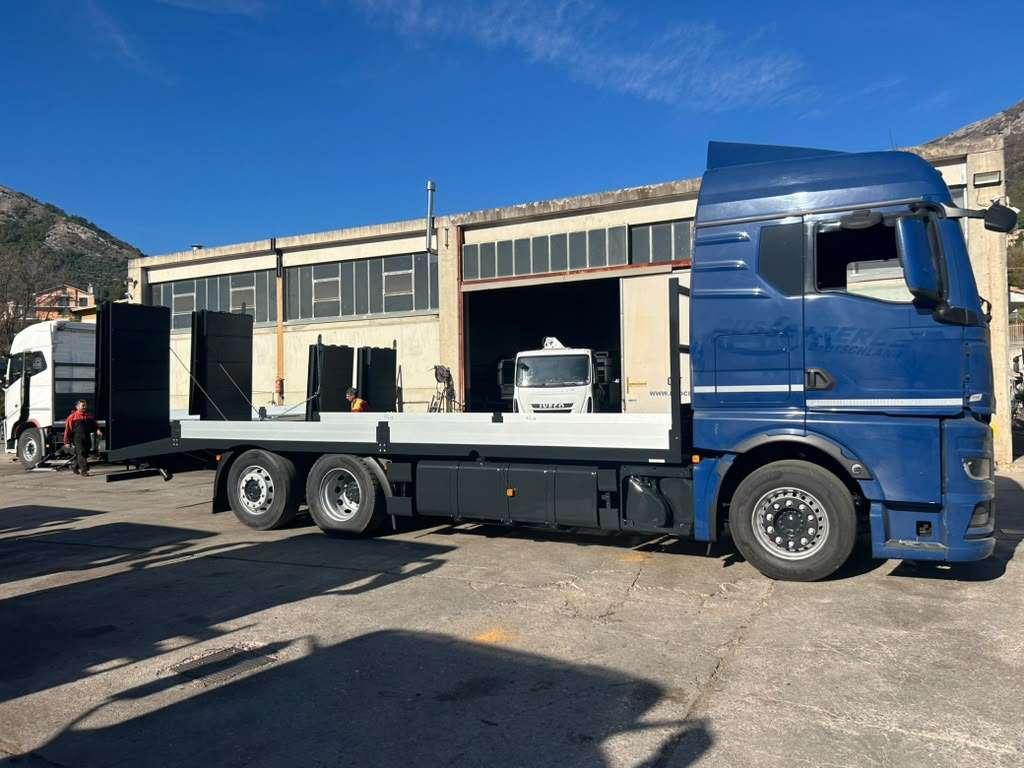 Man TGX 26.470 Photo 15