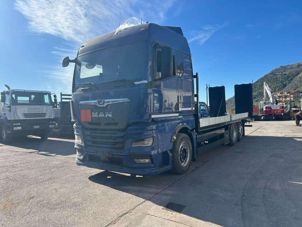 Man TGX 26.470 Photo 4