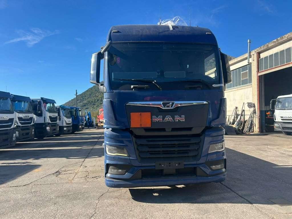 Man TGX 26.470 Photo 8