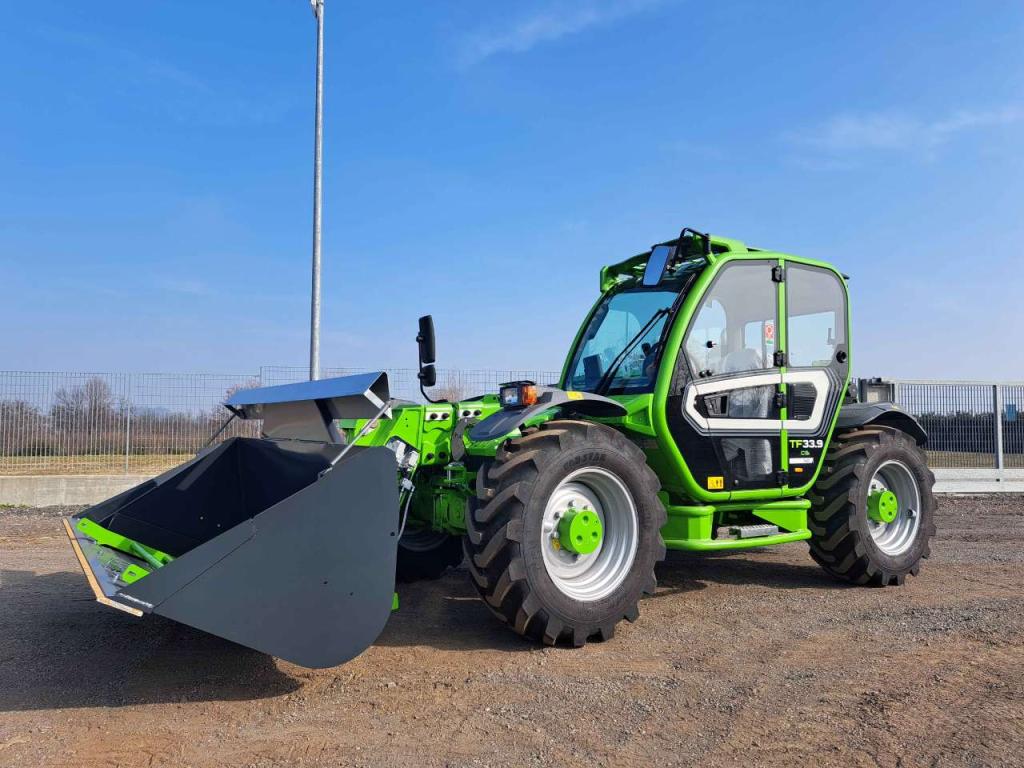 Merlo TF33.9CS-140 Photo 1