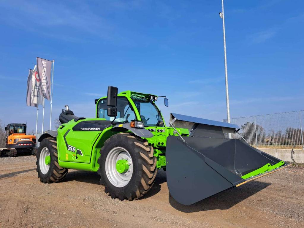 Merlo TF33.9CS-140 Photo 2