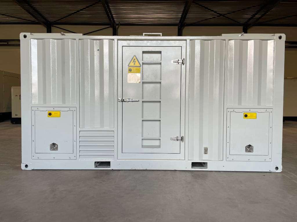 DPX Loadbank AC400V-2.000 kW - DPX-30028 Photo 1