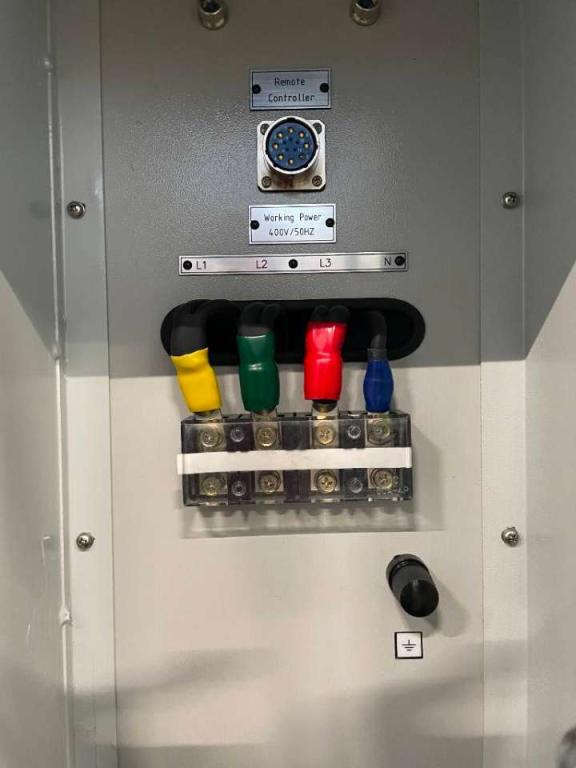 DPX Loadbank AC400V-2.000 kW - DPX-30028 Photo 10