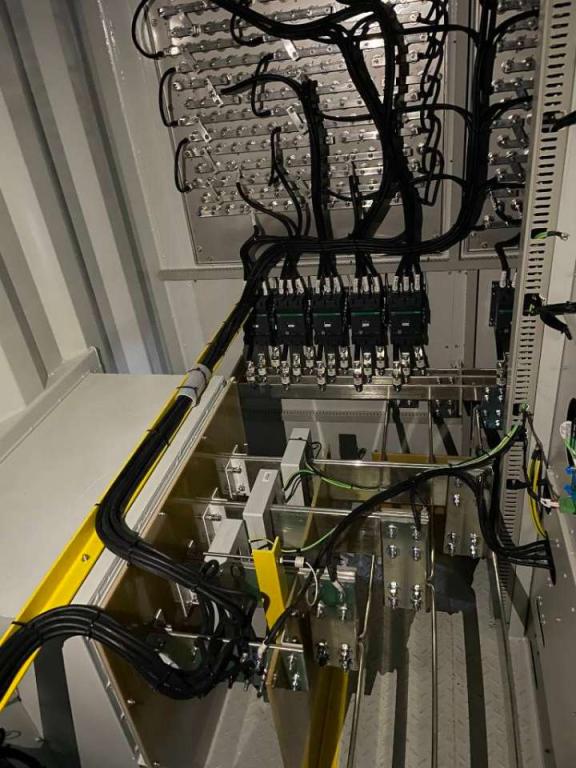 DPX Loadbank AC400V-2.000 kW - DPX-30028 Photo 17