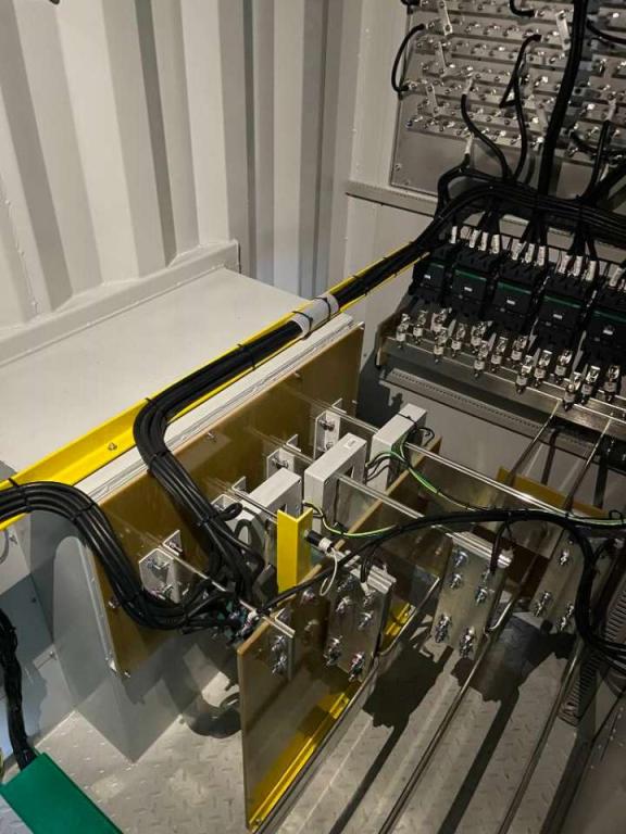 DPX Loadbank AC400V-2.000 kW - DPX-30028 Photo 19