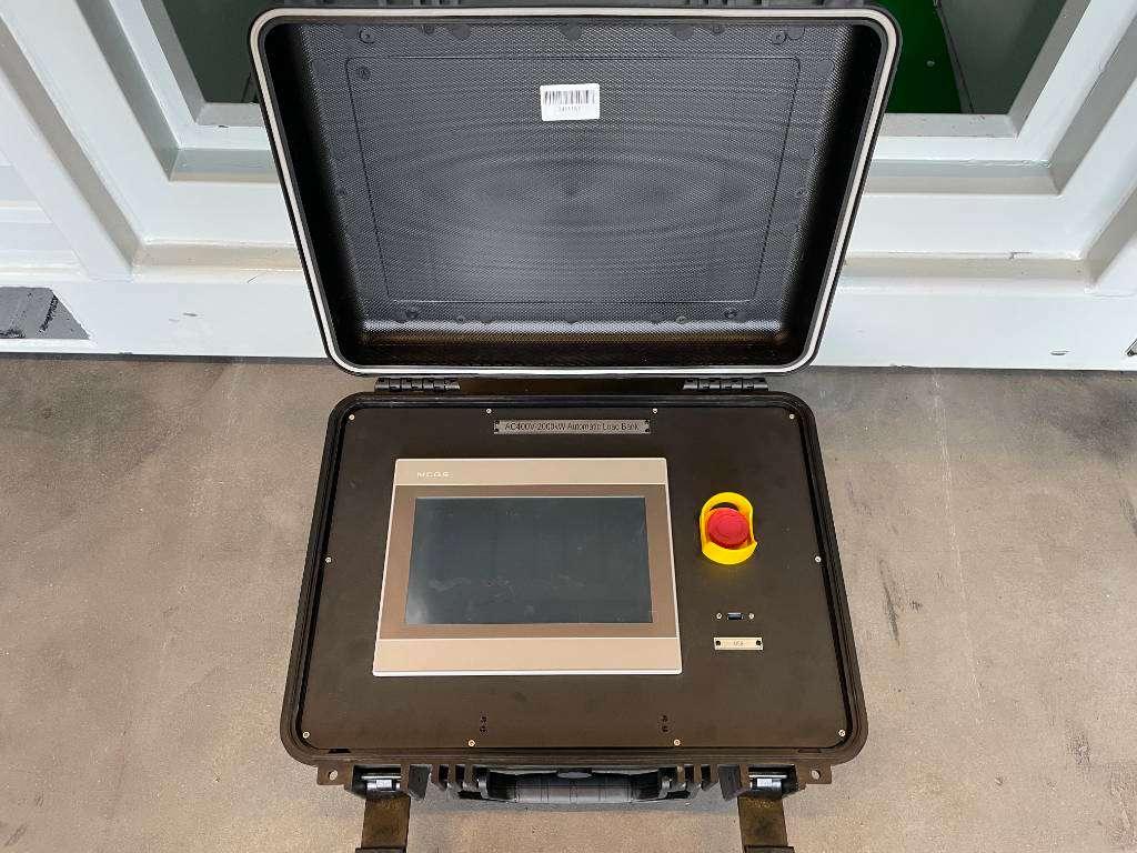 DPX Loadbank AC400V-2.000 kW - DPX-30028 Photo 23