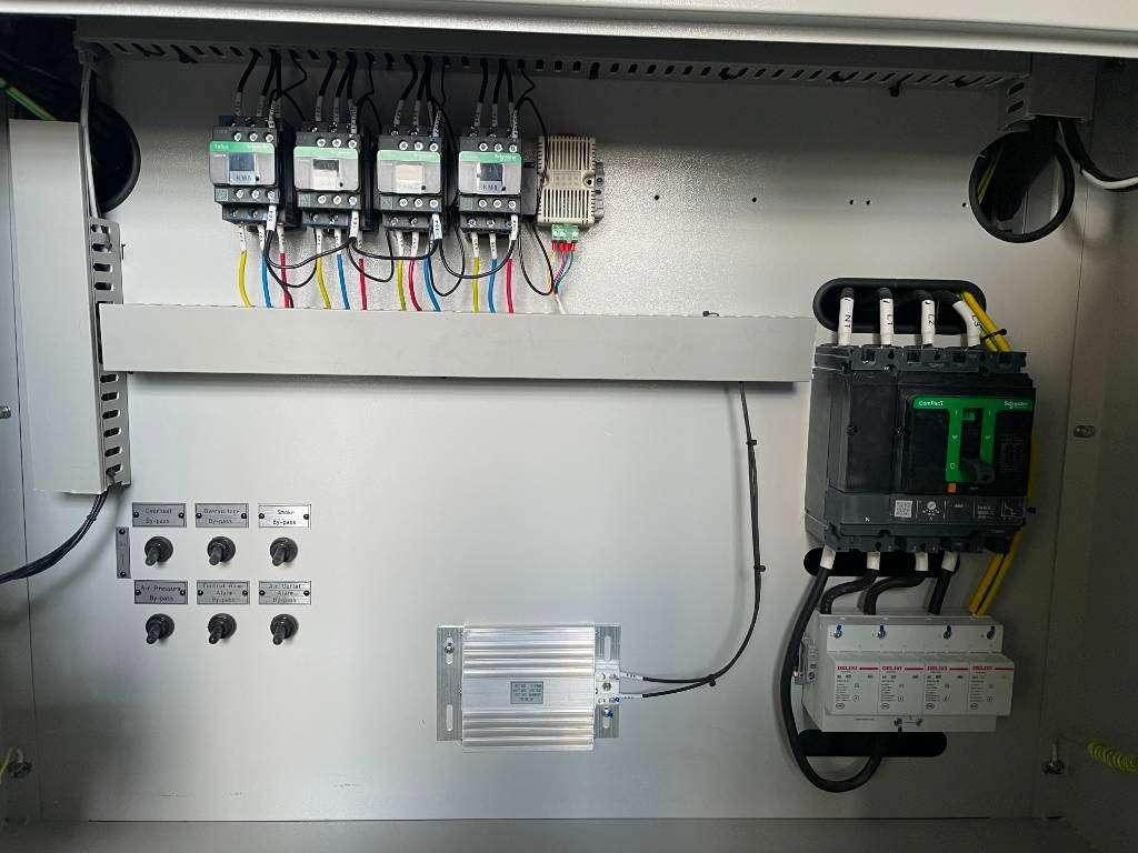 DPX Power Loadbank AC400V-2.000 kW - DPX-30028 Photo 13