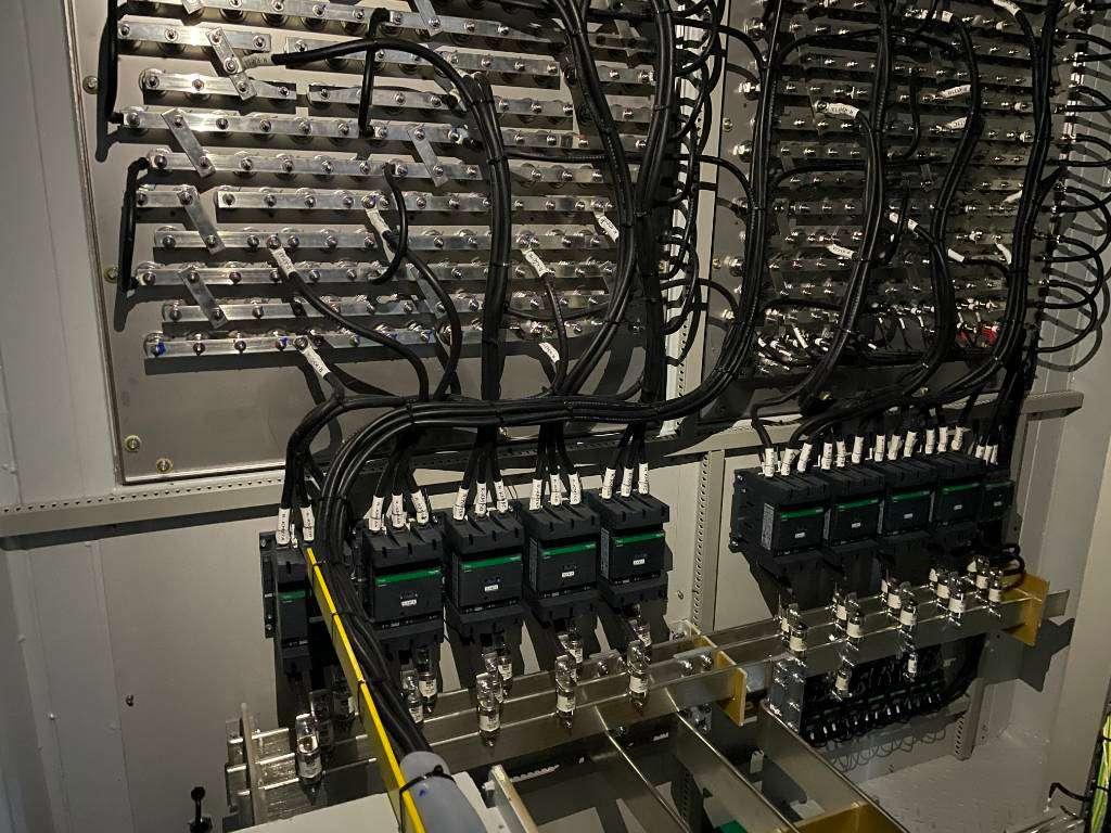 DPX Power Loadbank AC400V-2.000 kW - DPX-30028 Photo 18
