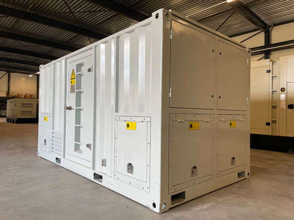 DPX Power Loadbank AC400V-2.000 kW - DPX-30028 Photo 5