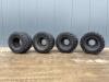 Pneu pour Bridgestone 1000 x 20 Set / 10.00 x 20: 4x2 Tyres Photo 1 thumbnail