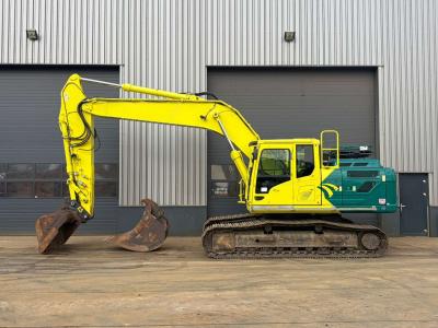 Hyundai HX260L en vente par Big Machinery