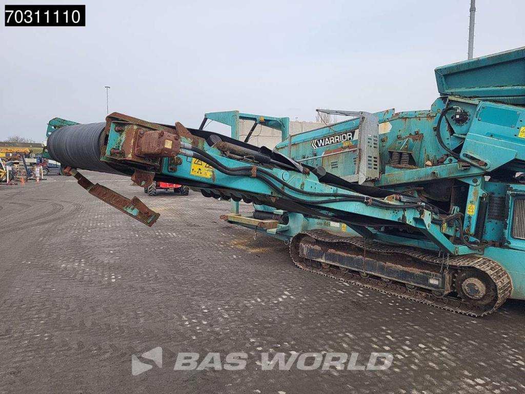 Powerscreen WARRIOR 1400 Photo 17