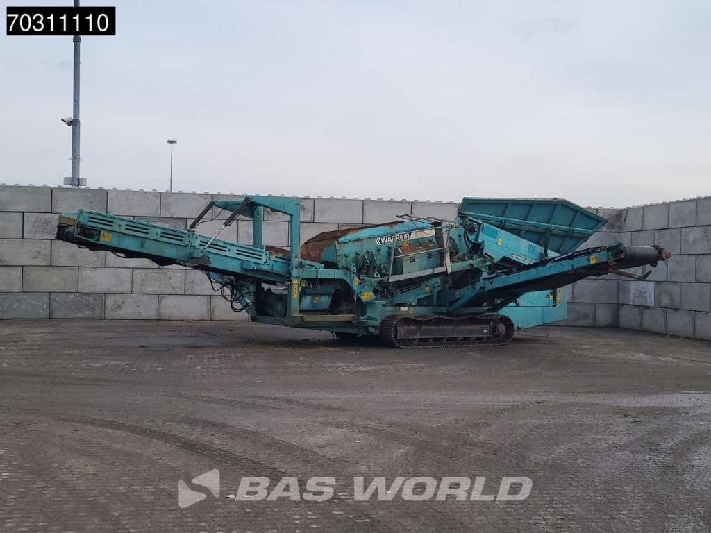 Powerscreen WARRIOR 1400 Photo 2