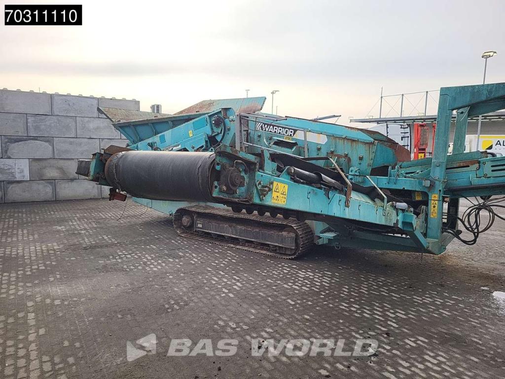 Powerscreen WARRIOR 1400 Photo 22