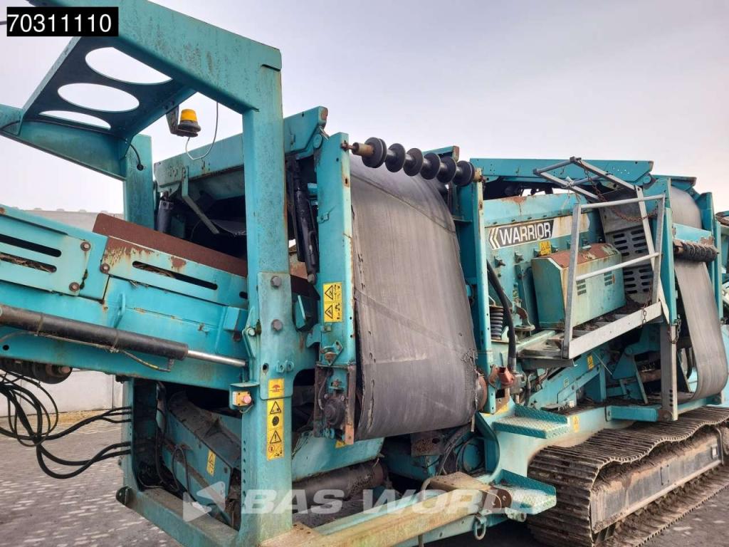 Powerscreen WARRIOR 1400 Photo 25