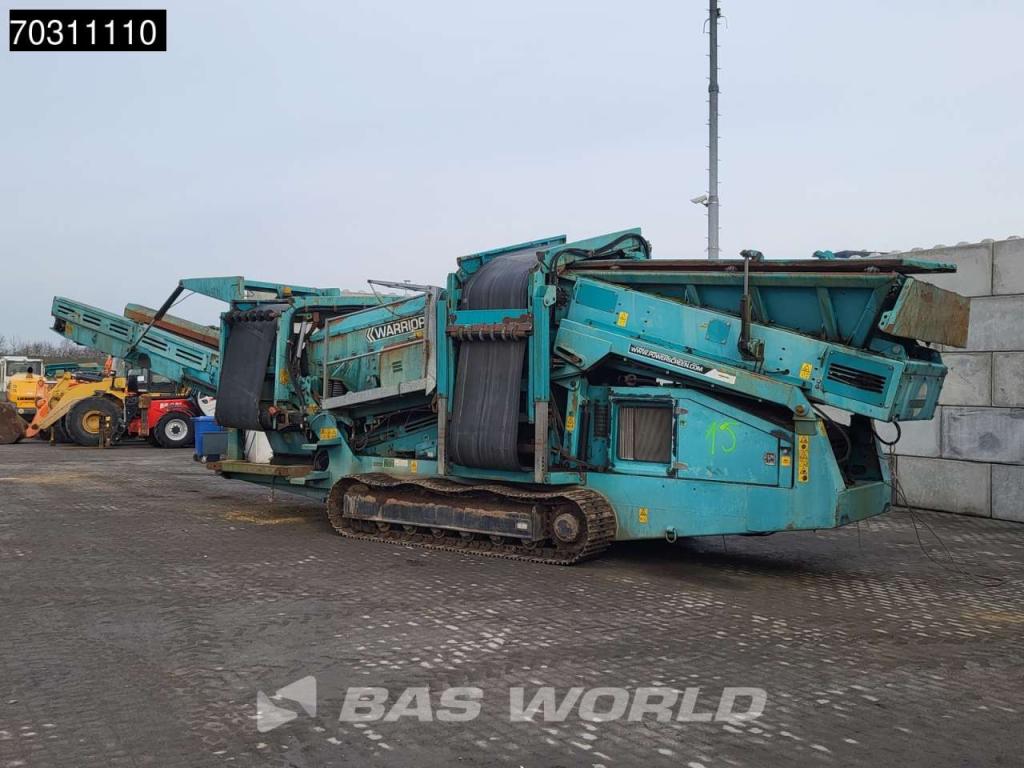 Powerscreen WARRIOR 1400 Photo 3
