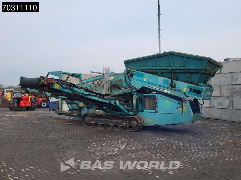 Powerscreen WARRIOR 1400 Photo 5