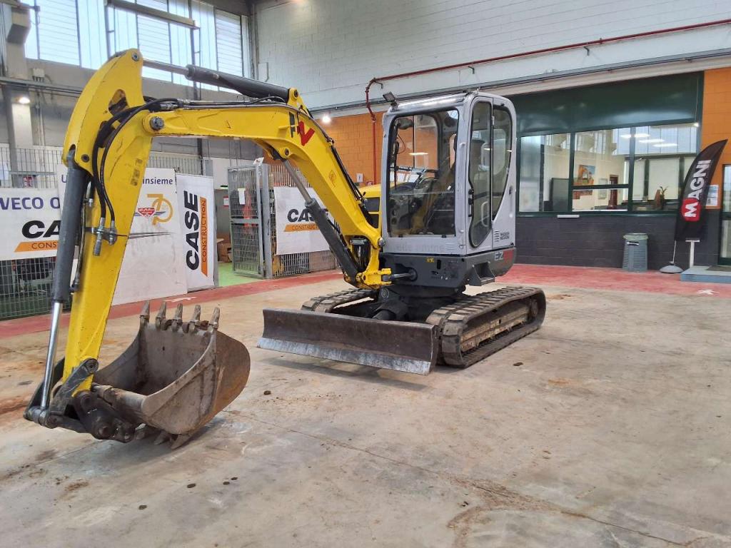 Wacker Neuson EZ53 Photo 1
