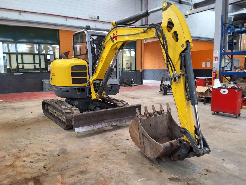 Wacker Neuson EZ53 Photo 2