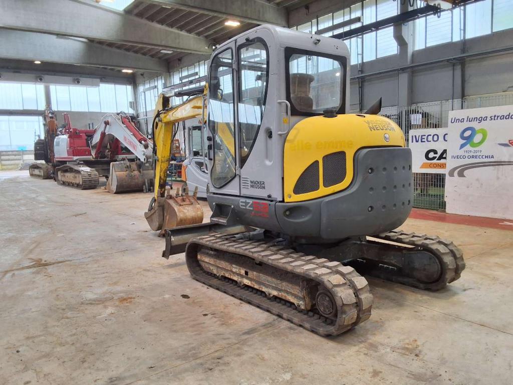Wacker Neuson EZ53 Photo 4