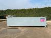 CONTAINER NUOVO SCARRABILE PER INERTI PER ASFALTO Photo 4 thumbnail