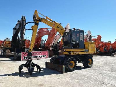 Bertani S3A 4X4 en vente par Massucco T. Srl