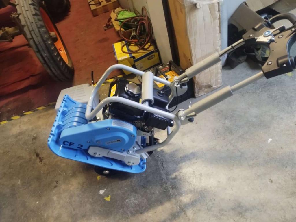 Weber mt CF 2 Photo 1