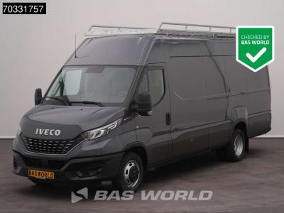 Iveco Daily 35C18 3.0L Automaat L3H2 LED 3,5t Trekhaak Dubbellucht Navi Airco Cruise Camera Parkeersensor en vente par BAS World B.V.