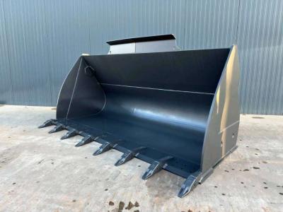 Volvo ISO / Lundberg - Caterpillar 950M incl. teeth en vente par Smitma B.V.