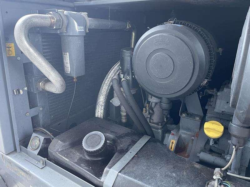Atlas Copco XATS 156 DD - N Photo 10