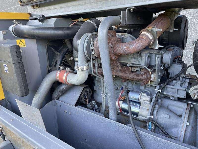 Atlas Copco XATS 156 DD - N Photo 13
