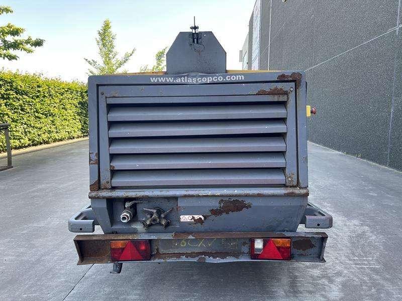 Atlas Copco XATS 156 DD - N Photo 7
