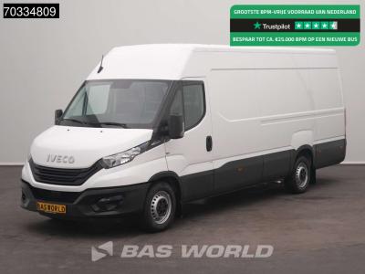 Iveco Daily 35S16 Automaat 160PK L3H2 Airco Camera Parkeersensoren 3,5t Trekgewicht Euro6 L3 Airco en vente par BAS World B.V.