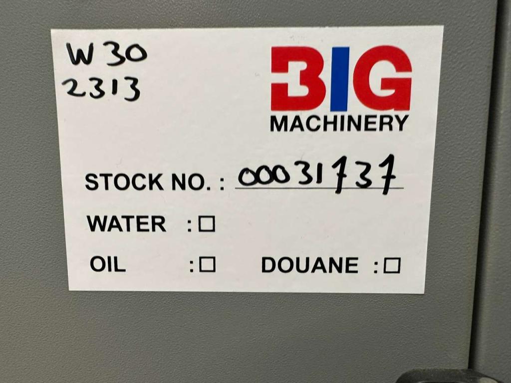 Giga Power LT-W30GF 37.5 kVA silent generator Photo 12