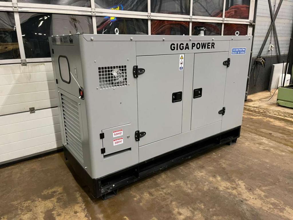 Giga Power LT-W30GF 37.5 kVA silent generator Photo 5